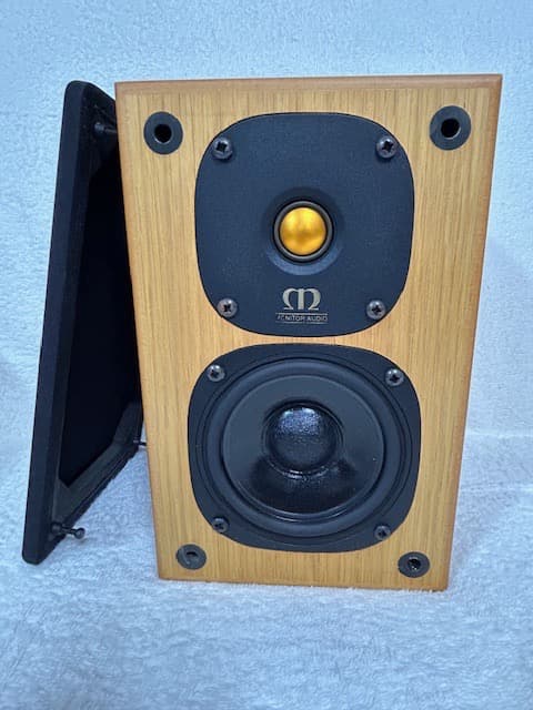Monitor Audio Monitor1　中古ペアスピーカー モニター１