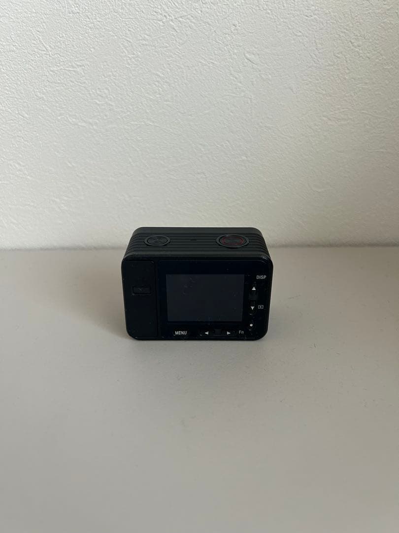 防水カメラ　Sony サイバーショット DSC-RX0