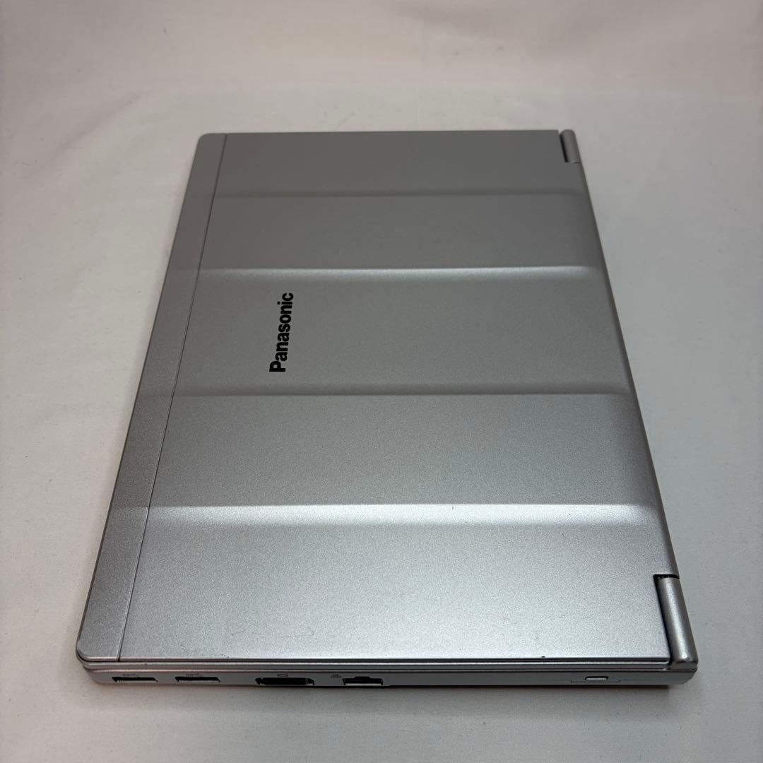 準美品 Let's note SV1 LTE 11世代 i5 16GB オフィス
