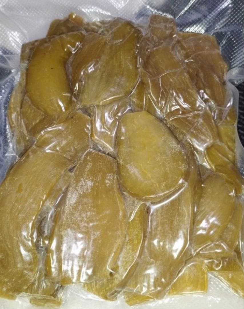 平切り干し芋1kg×10パック❣️無添加❣️天日乾燥❣️健康食品　ホクホク系　訳あり
