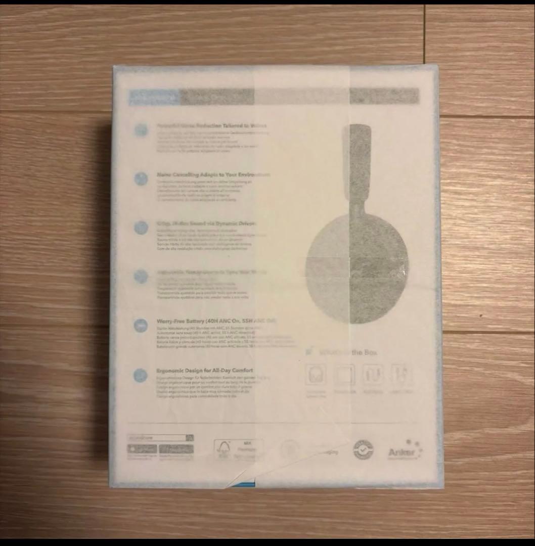 Anker Soundcore Space One 葬送のフリーレンケース