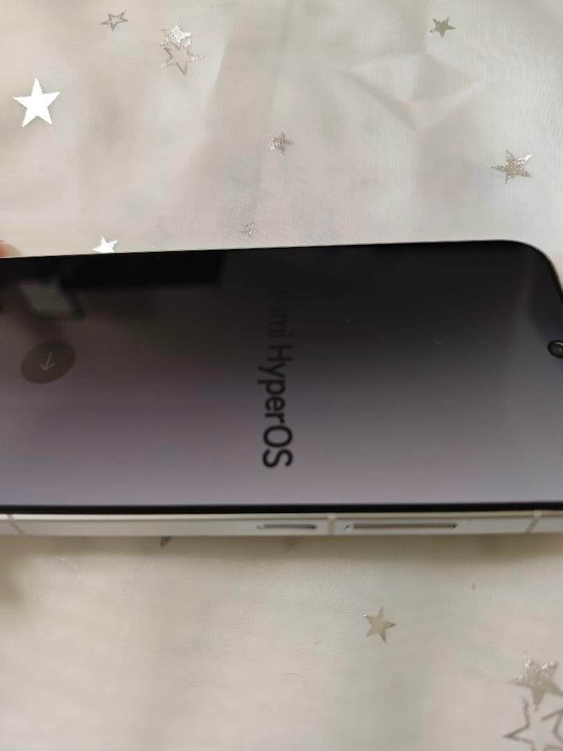 Xiaomi poco F7 12+256G シャオミ