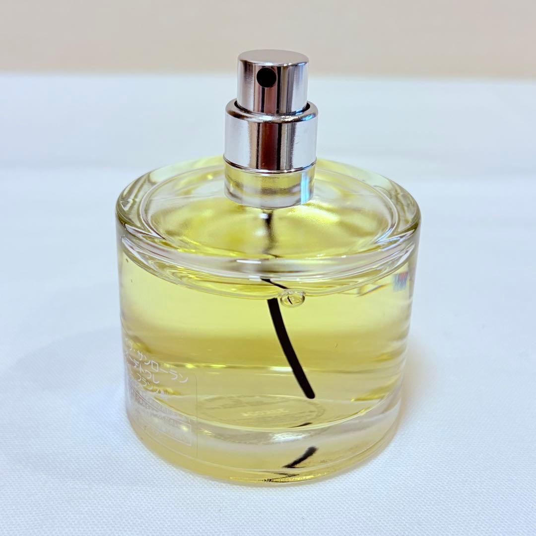 イヴ・サンローラン　ロム　オードトワレ　香水　60ml