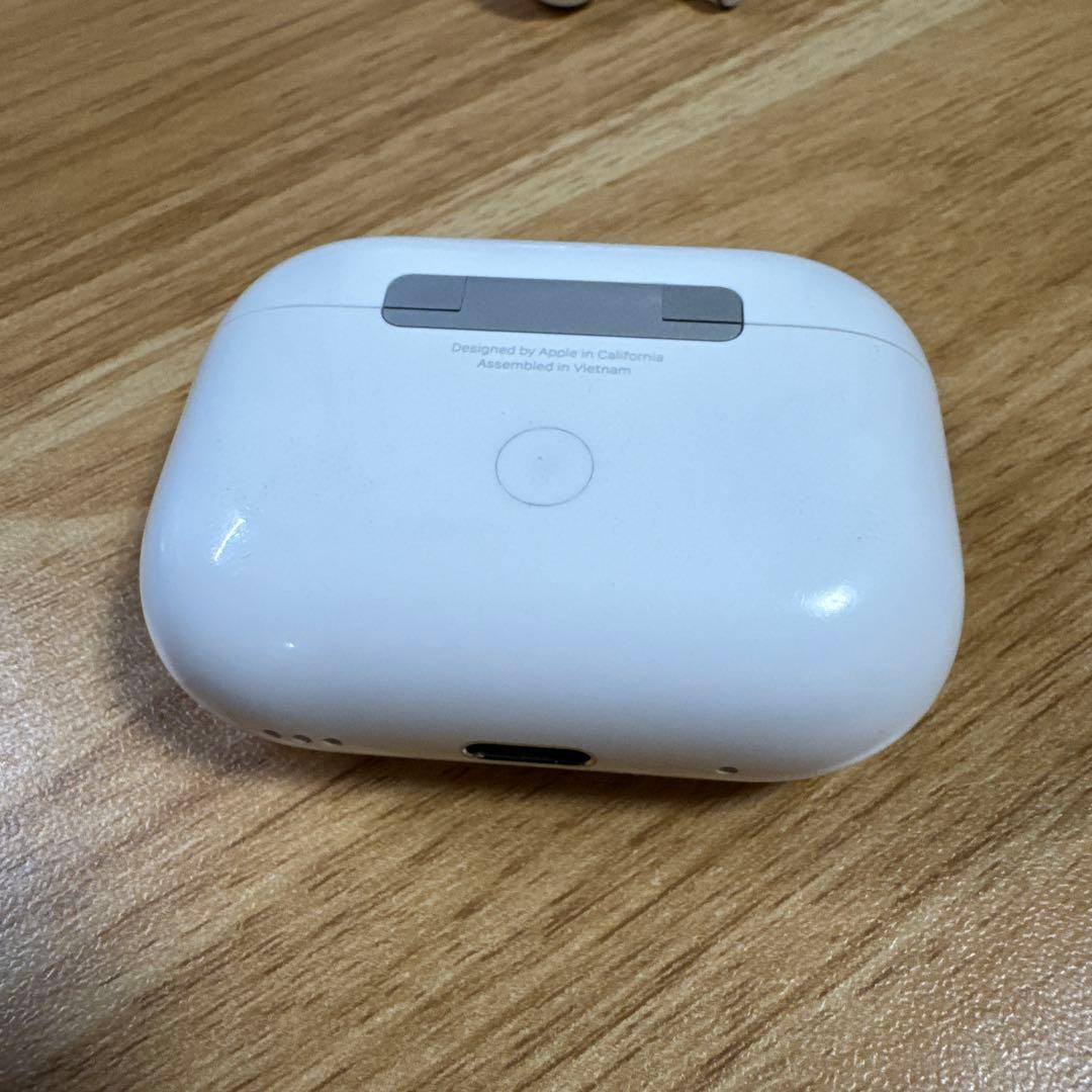 AirPods Pro 第2世代 USB-C MagSafe MTJV3J/A