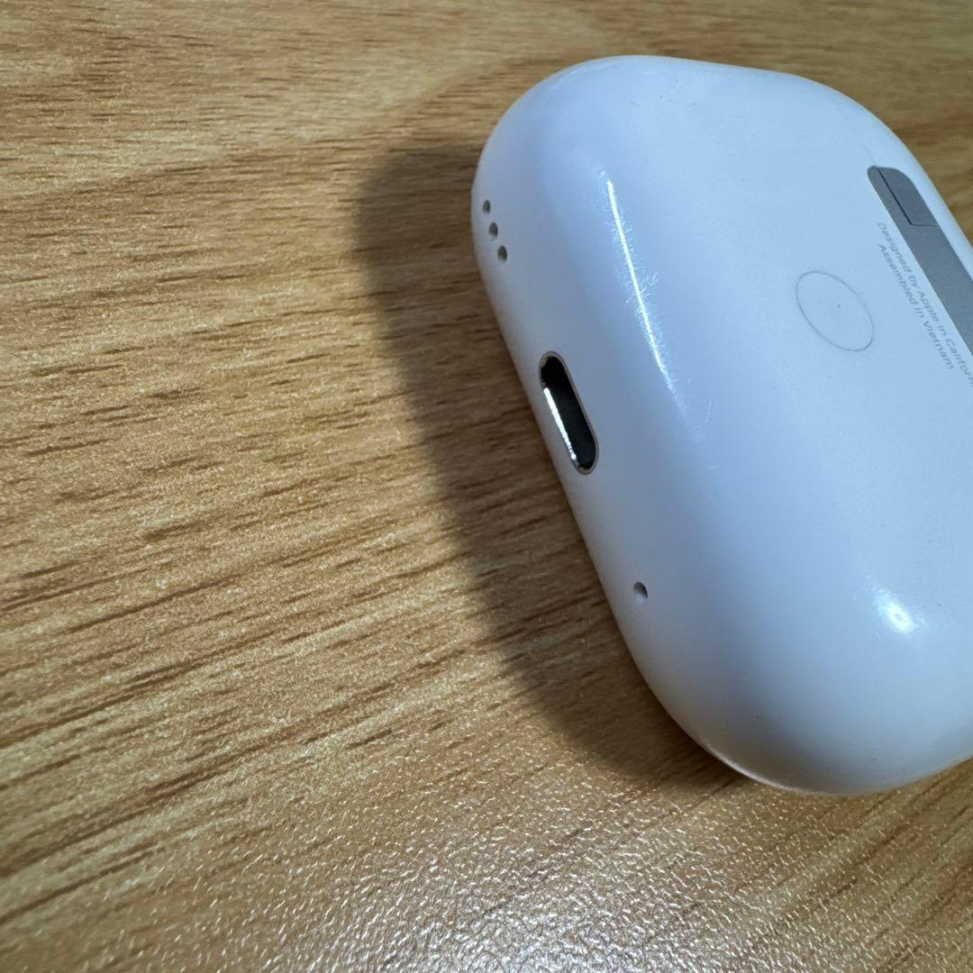AirPods Pro 第2世代 USB-C MagSafe MTJV3J/A