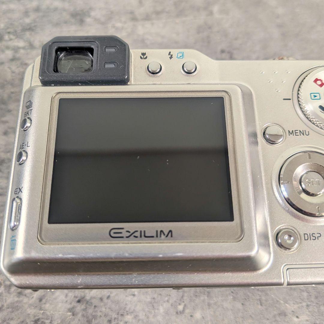 CASIO EXILIM PRO EX-P600 デジタルカメラ