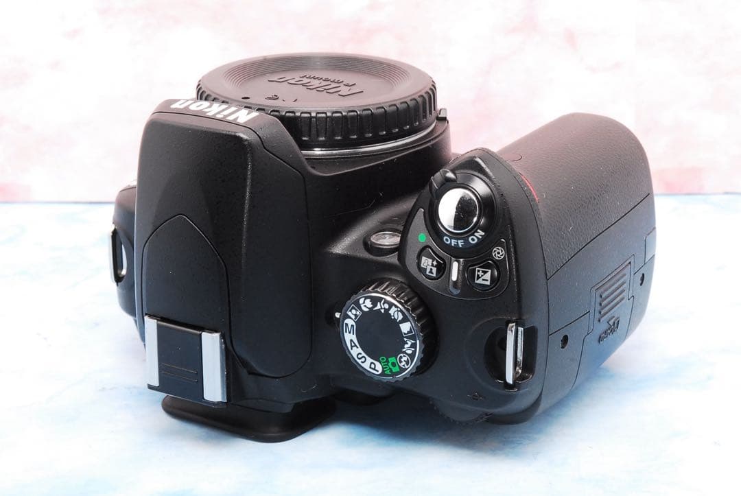 Nikon D60✨一眼レフカメラ✨望遠レンズセット✨風景撮り向けセット