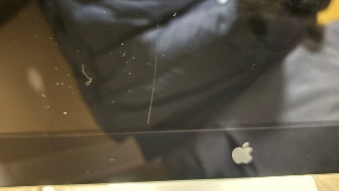 Apple thunderbolt display 変換ケーブル付き