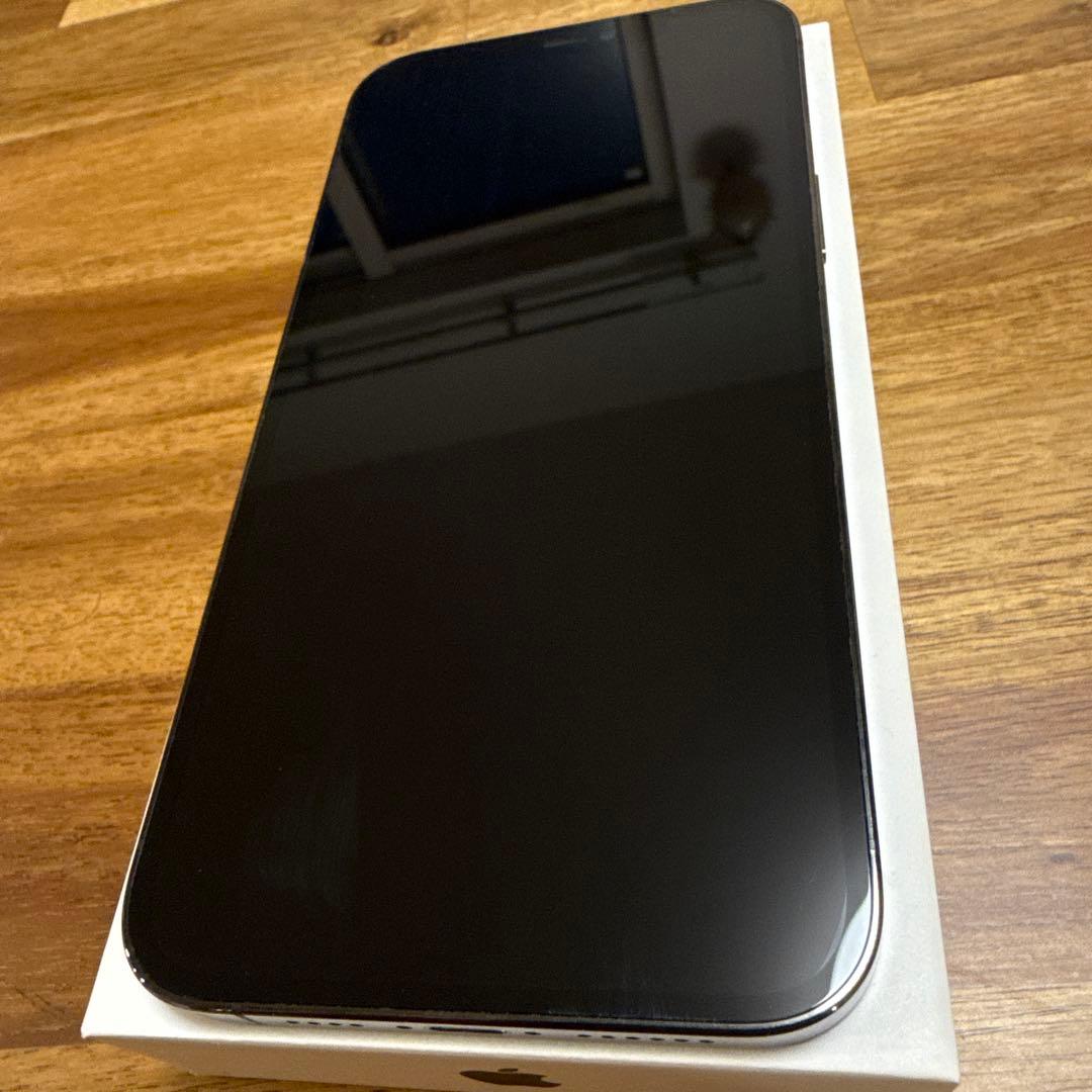 【超美品】iPhone12ProMax 256GB