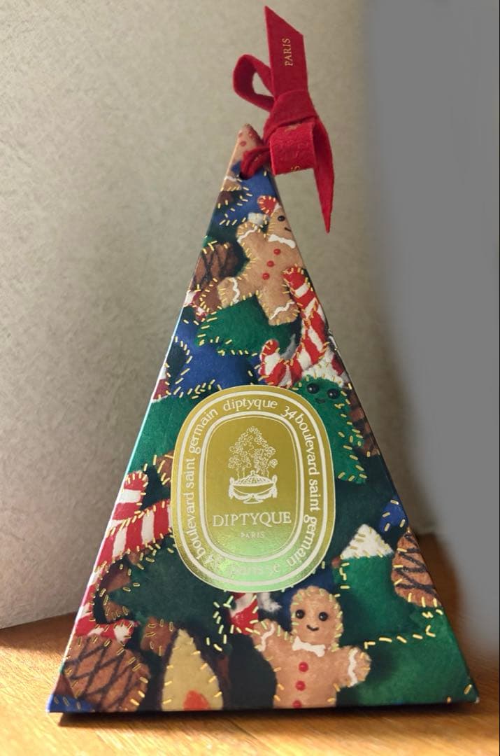 【未開封】ディプティック サプライズポーチ ミニキャンドル コフレ 3個セット