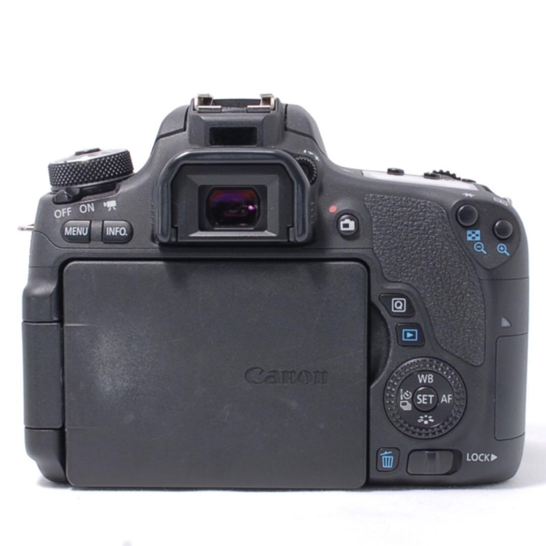 本格一眼レフ✨Canon EOS 8000D✨高画質2420万画素＆動画OK
