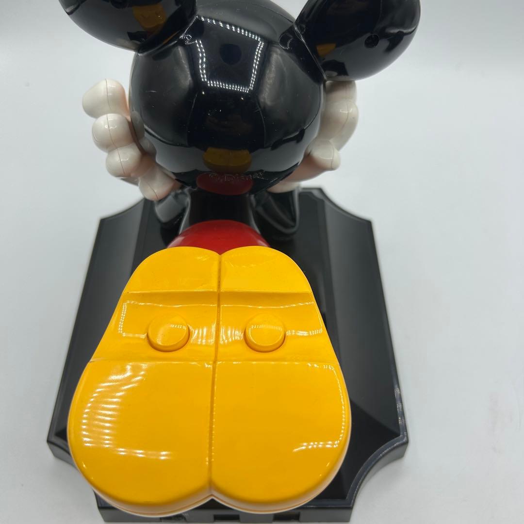 希少美品⭐️日本で使用可アメリカ限定ディズニーミッキーマウス電話機ビンテージ