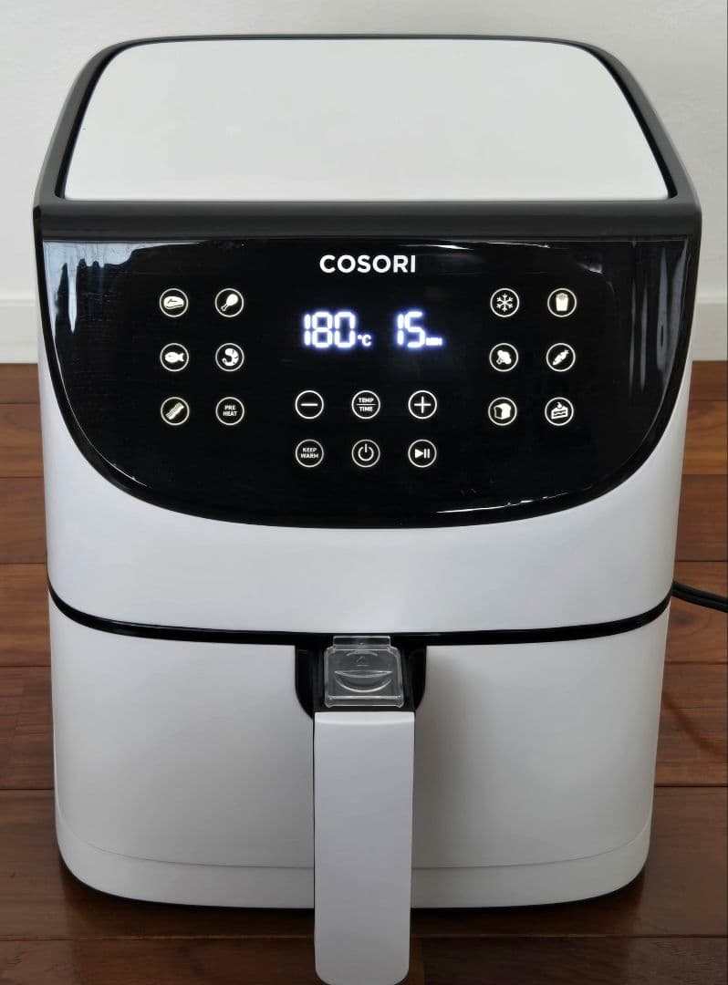 COSORI コソリ ノンフライヤー 3.5リットル　CP137-AF