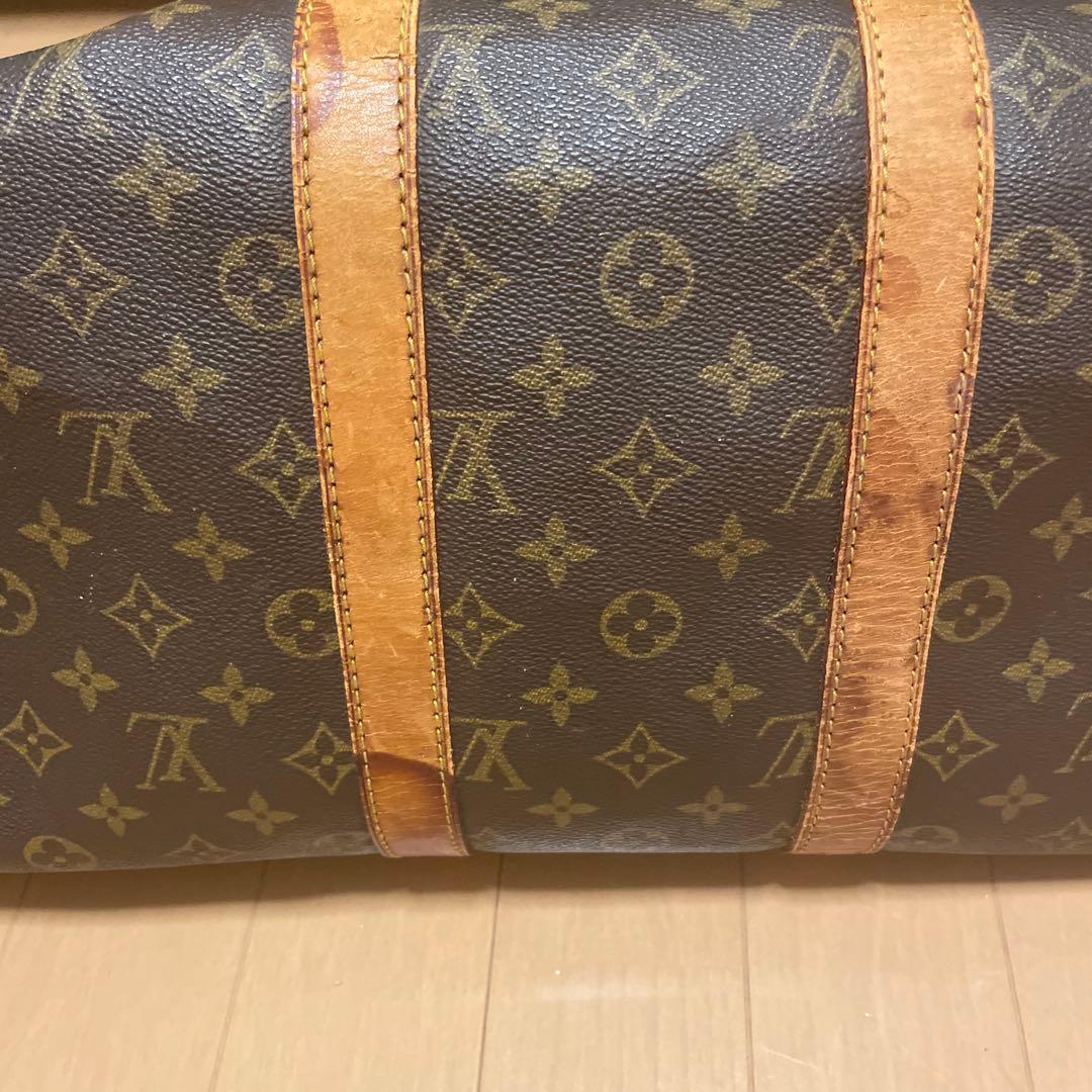 ルイヴィトン　ヴィトン　ボストンバッグ　正規品