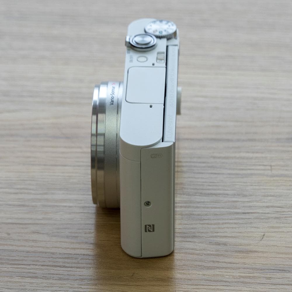 ソニー SONY DSC-WX500 ホワイト SDカード16GB付