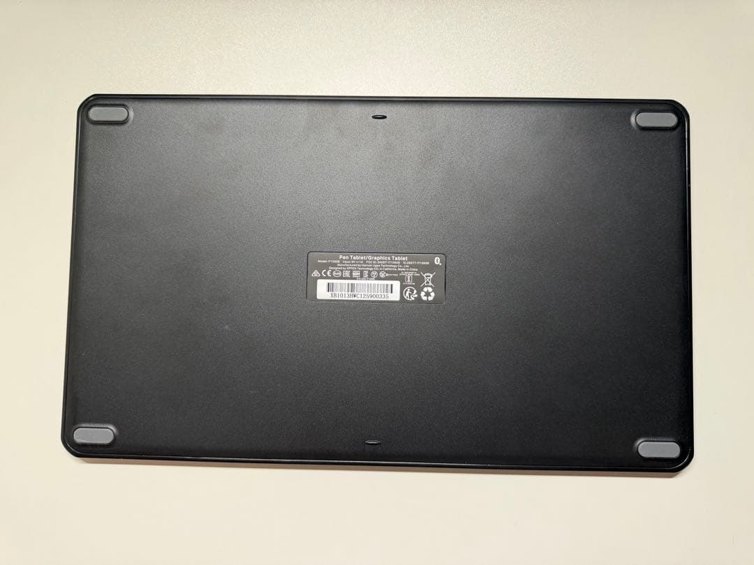【美品】XP-PEN　Deco LW　ペンタブレット