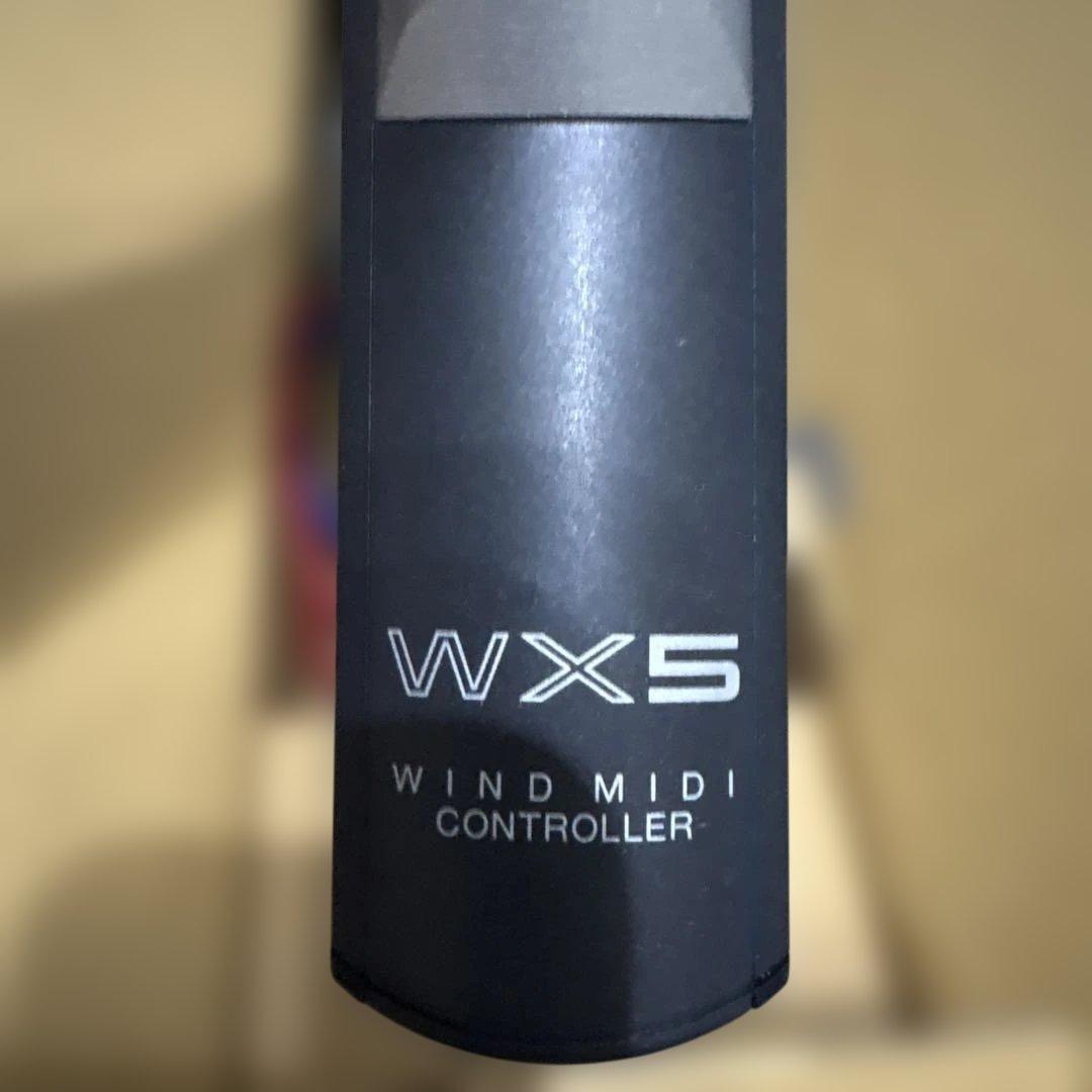 その他 YAMAHA WX5
