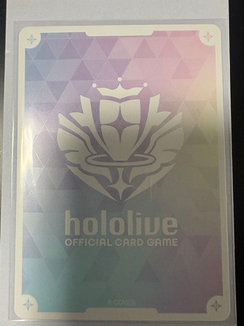 AZKi OUR hololive ディーヴァフィーバー HBP07-006