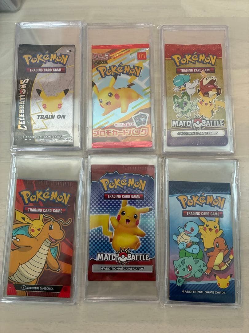 ポケモンカード　プロモ　シュリンク付き　psa10