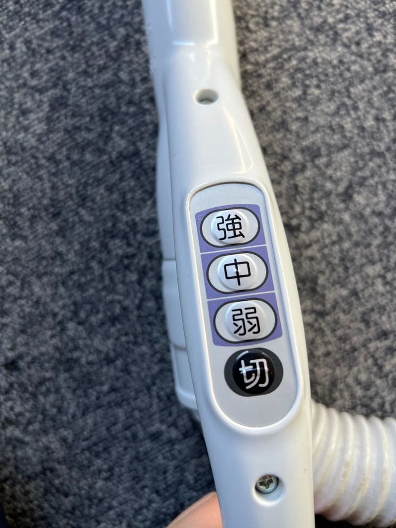 HITACHI CV-F50 掃除機とてもうまく機能します2020年製造