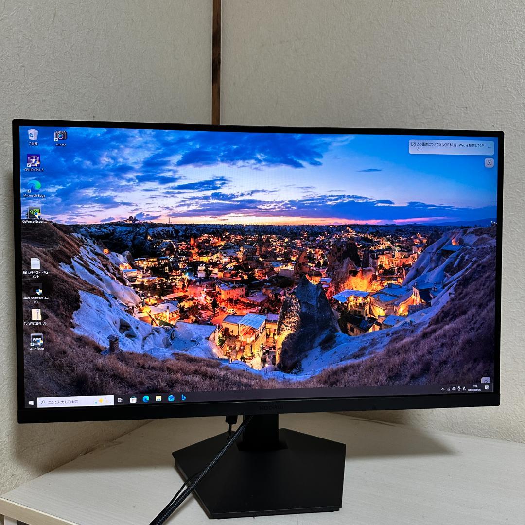 KOORUI 240Hz WQHD 24.5インチ