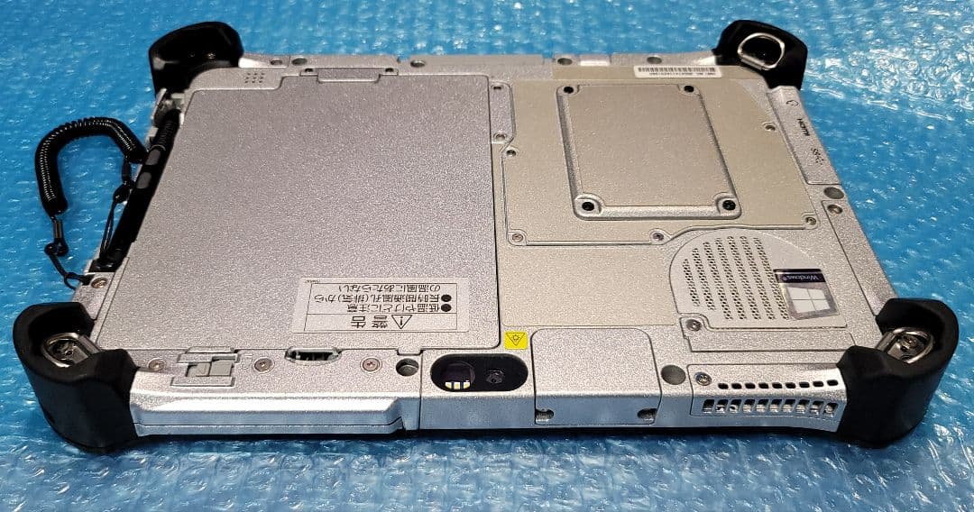 美品 FZ-G1W 256GB 8GB TOUGHPAD SIM通信可能