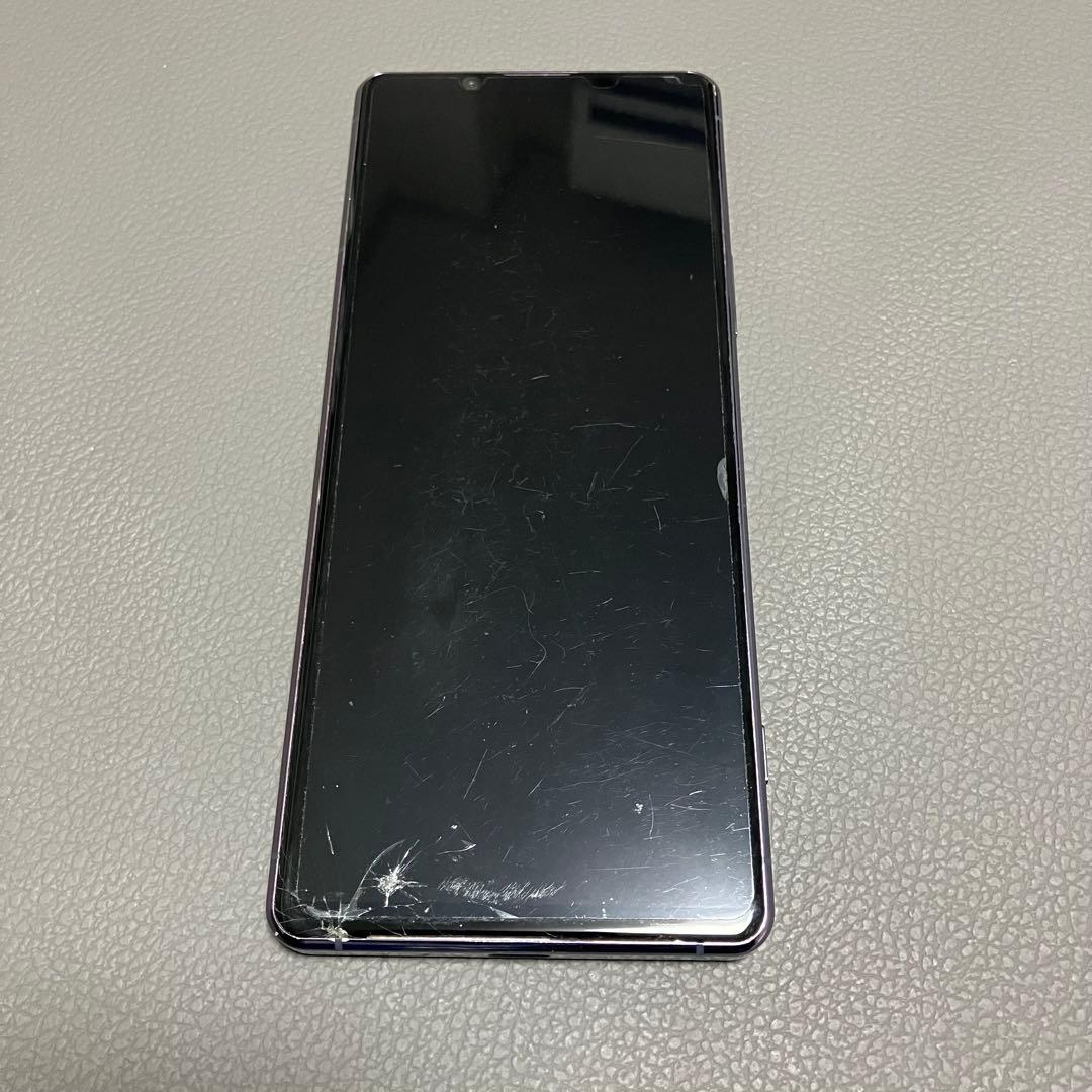 Xperia 1 II SO-51A 本体のみ