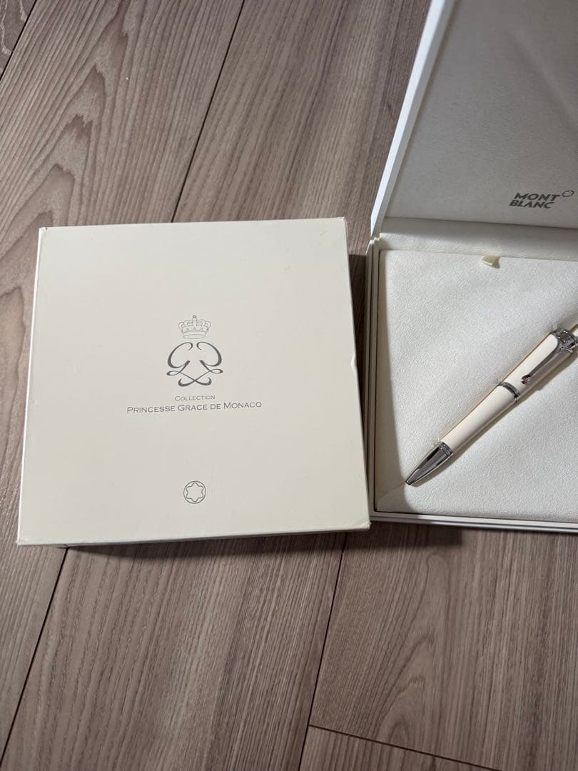 MONT BLANC モンブラン プリンセス・グレース・ド・モナコ ボールペン