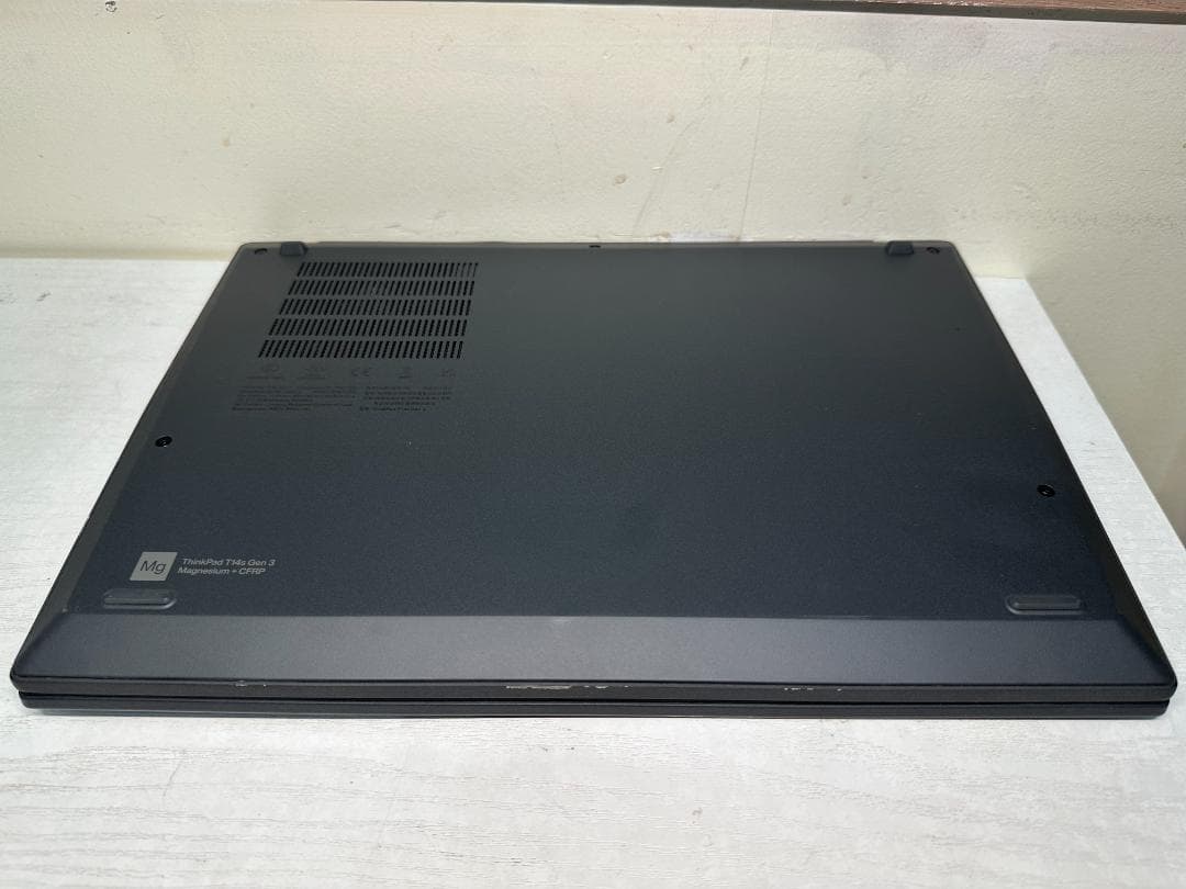 Windowsノート本体 Lenovo ThinkPad T14s G3 i5-1245 16G 512G