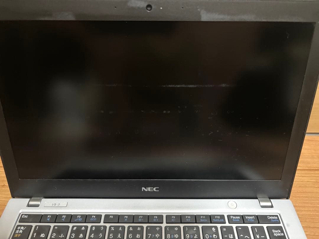 Windowsノート本体 NEC VersaPro VKT16 Intel Core i5