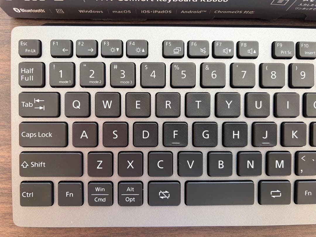 キーボード fmv kb800