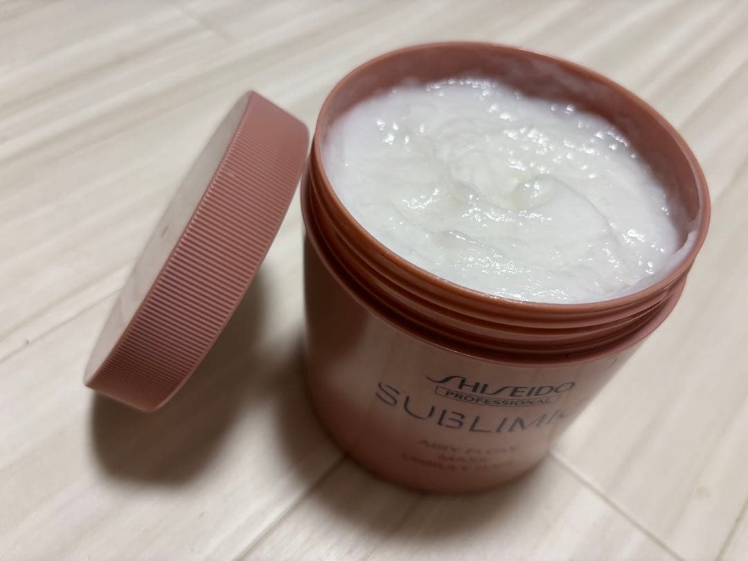 SHISEIDO サブリミック 業務用 大容量