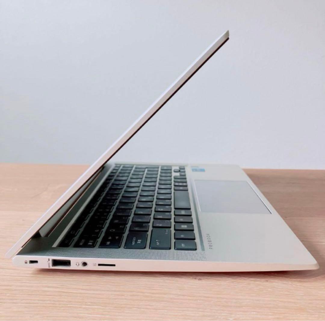 【美品】16G/SSD/HP/オフィス付き/Windows11/ノートパソコン