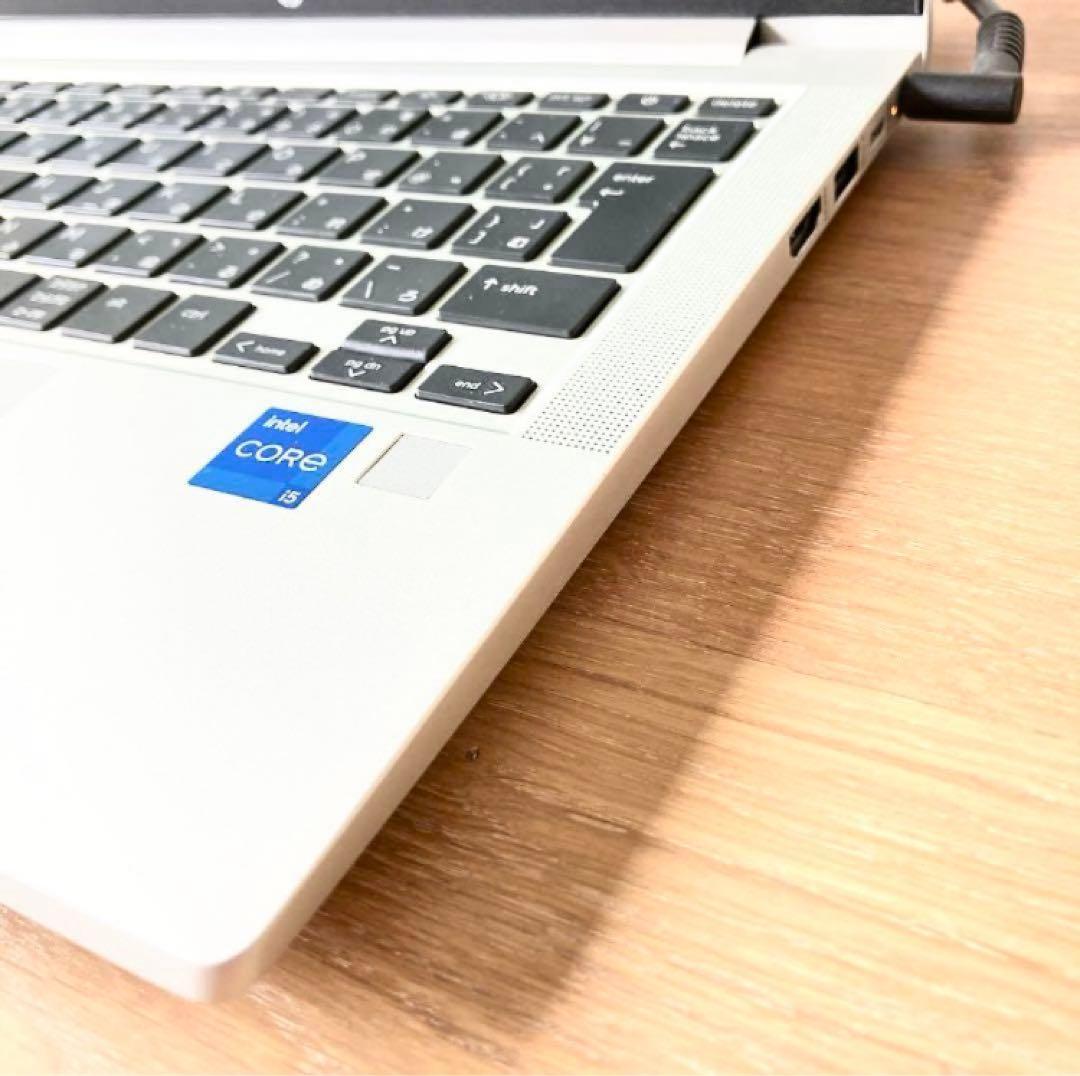 【美品】16G/SSD/HP/オフィス付き/Windows11/ノートパソコン