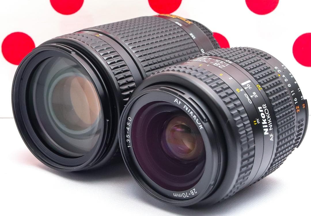 Nikon ニコン D7000❤ダブルレンズ❤スマホ転送❤初心者セット＆高速連射