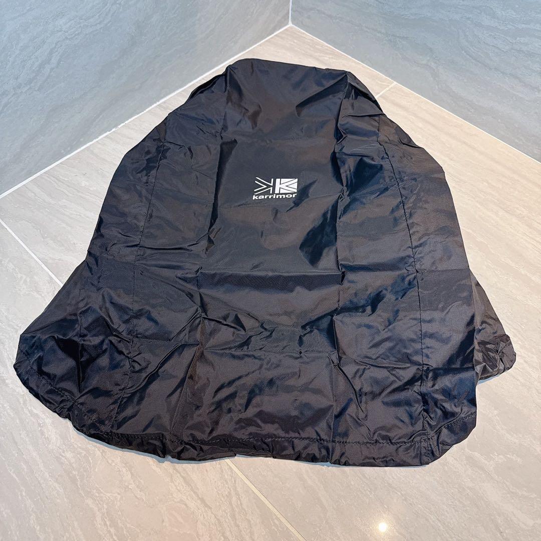 【極美品】karrimor カリマー エアポートプロ40 キャリー カーキ