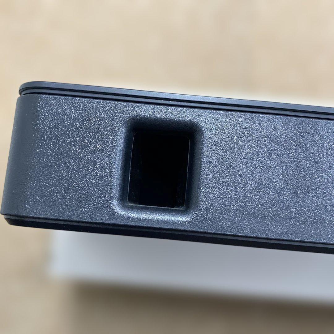 BOSE TV SPEAKER サウンドバー