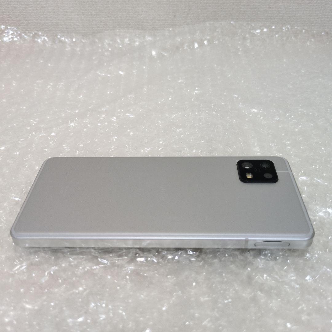 【美品】AQUOS sense6 SHG05 SIMフリー