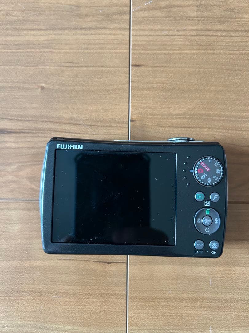 値下 Fujifilm FinePix F200EXR 5倍ズーム