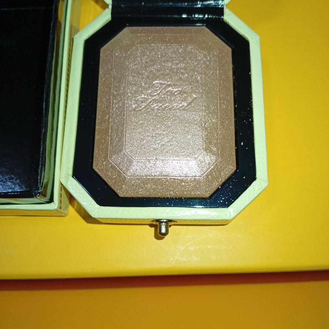 【廃盤】Too Faced Diamond Light 3色セット ハイライター