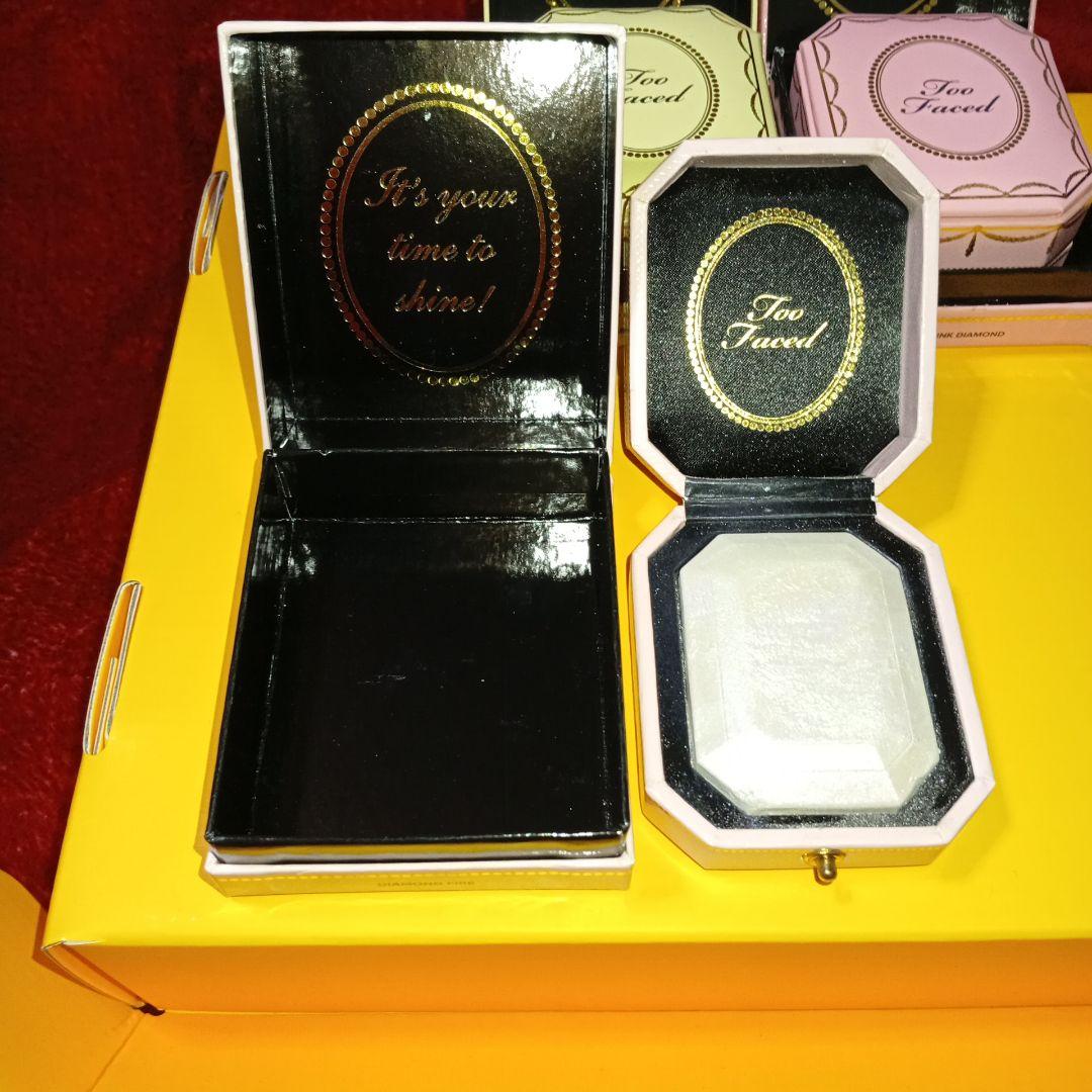 【廃盤】Too Faced Diamond Light 3色セット ハイライター