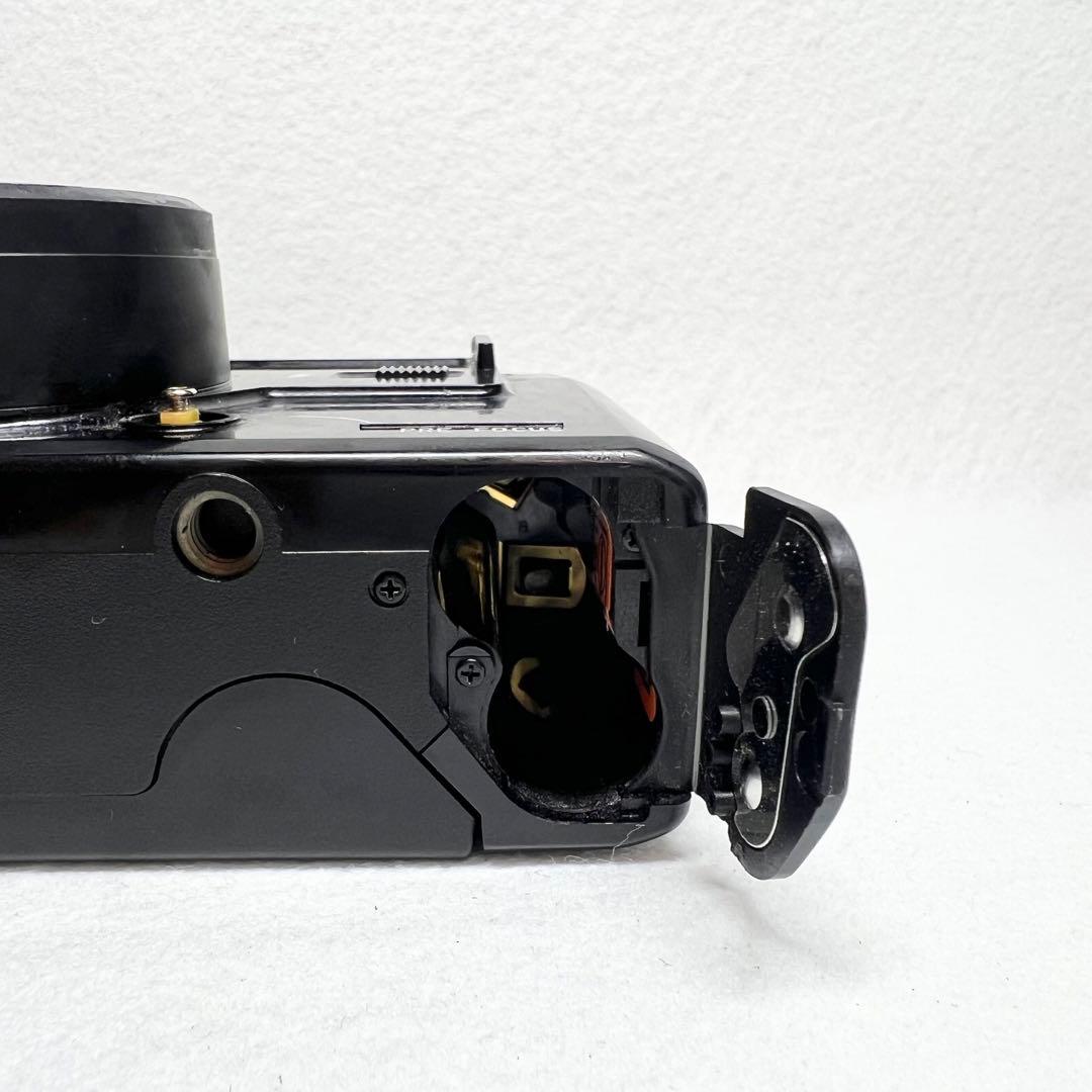 【動作品】Canon AF35M 初代オートボーイ 動作確認済 フィルムカメラ