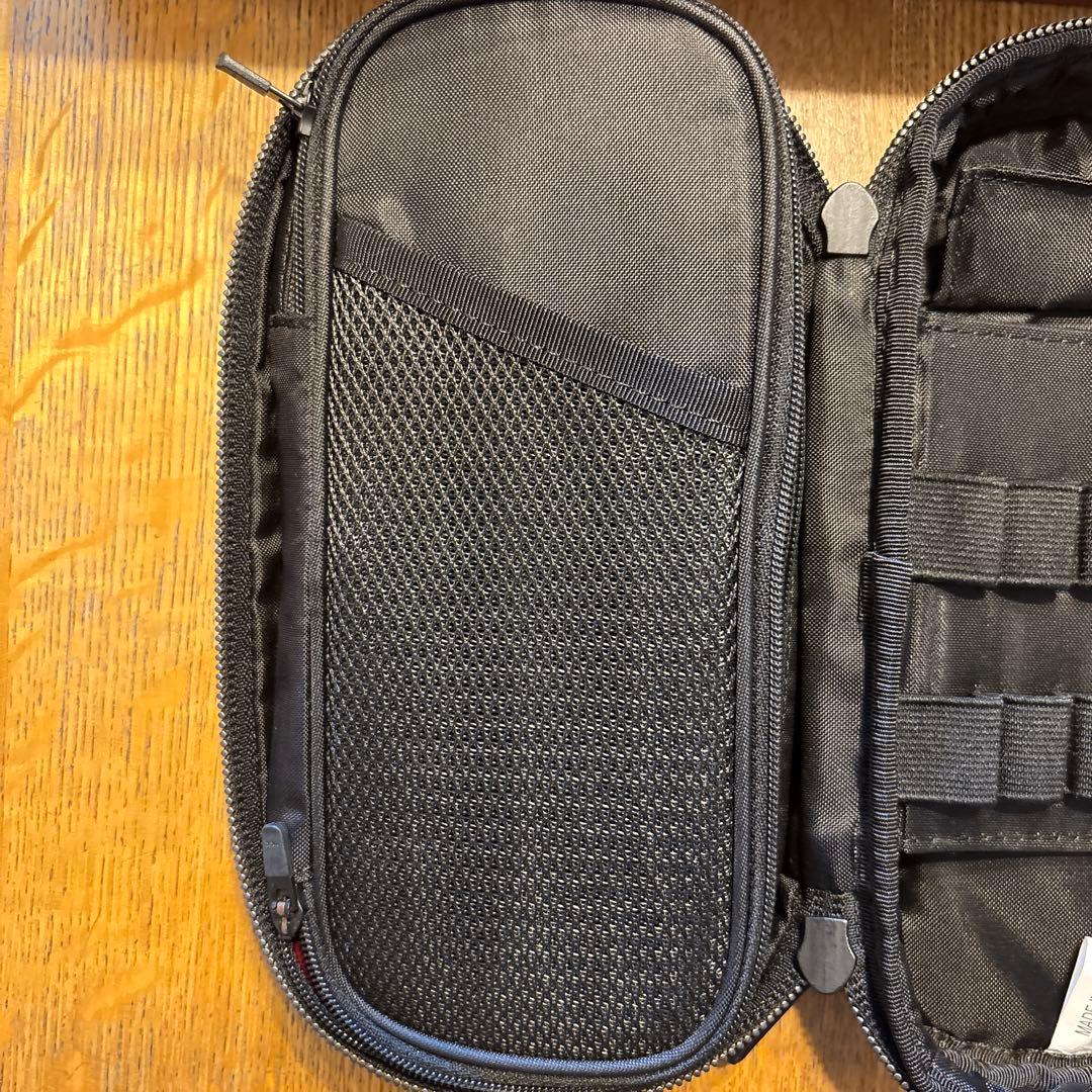 Seasar×Nomadic PenCase しーさー　ペンケース