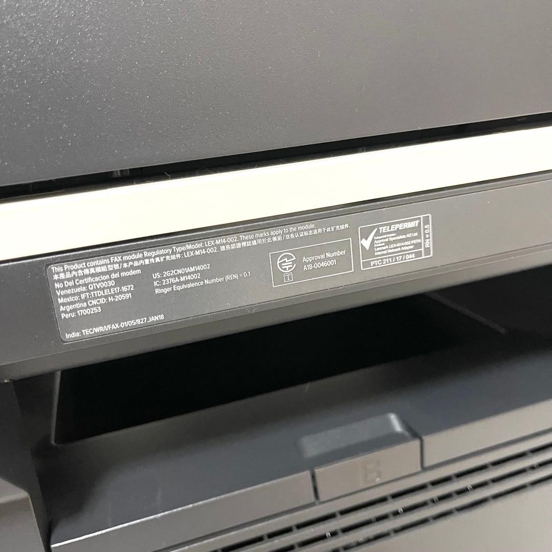 コニカミノルタ bizhub 3622 A4モノクロ複合機 ブラック