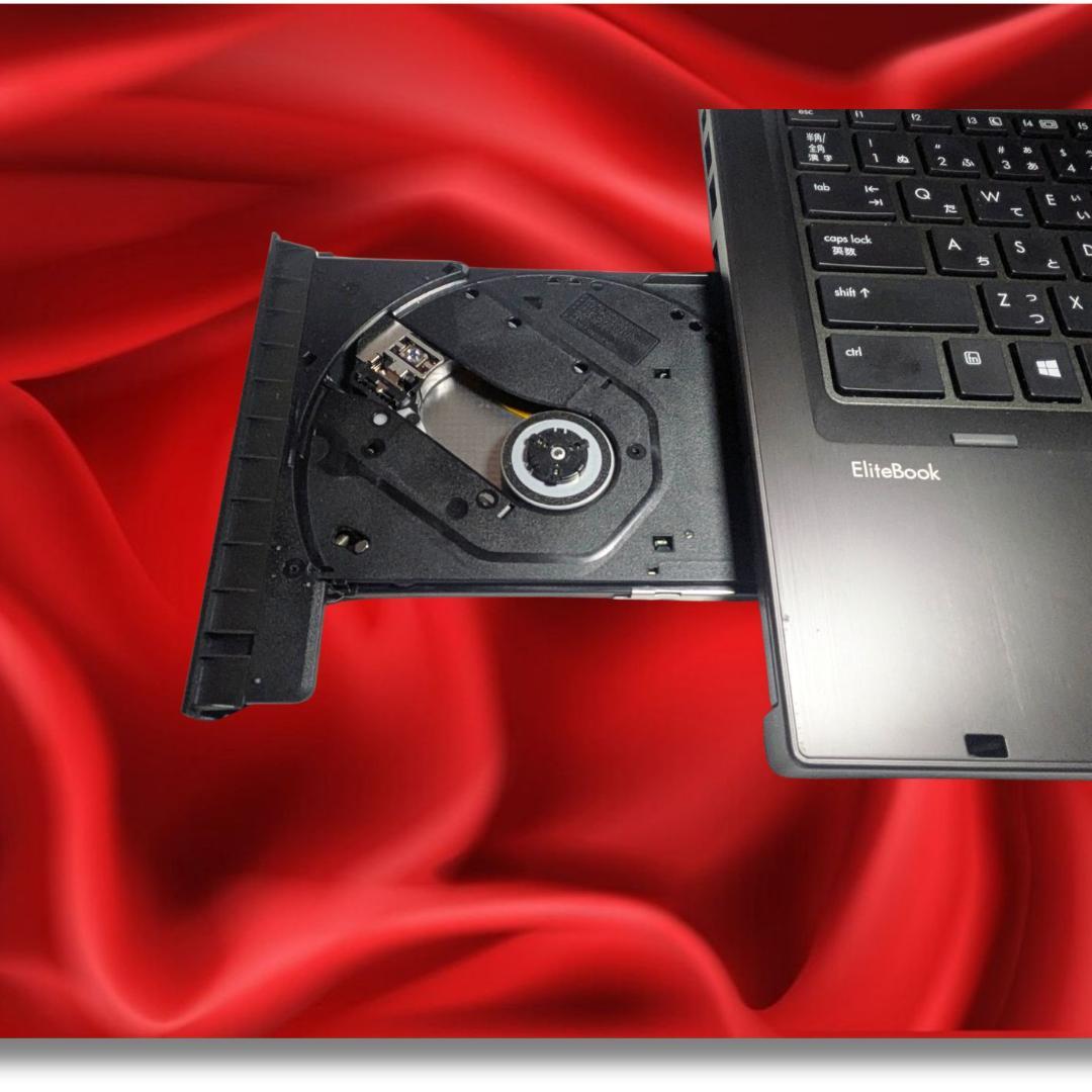 爆速Hewlett-Packard/SSD128GB/ Core i7メモリ8G