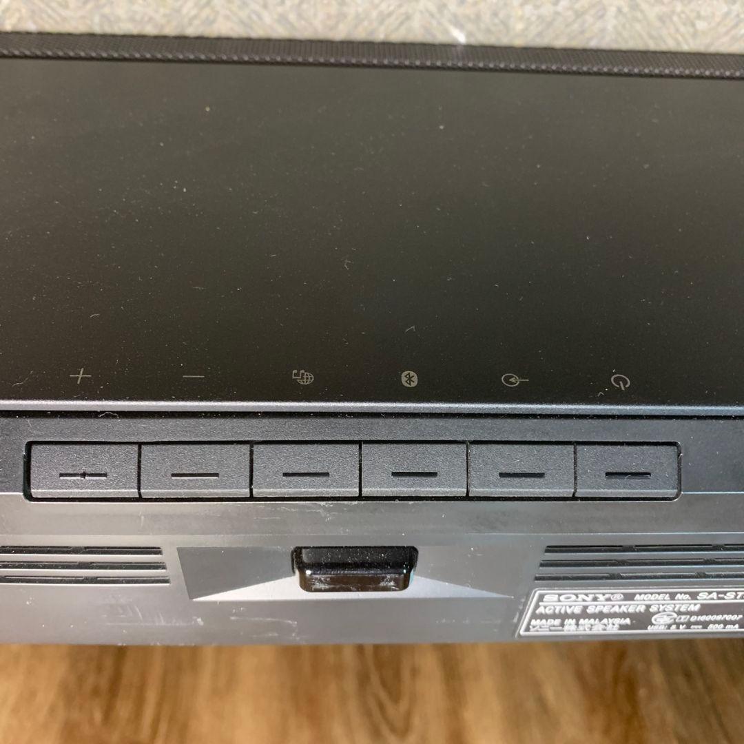 K418 SONY アクティブスピーカー サウンドバー SA-ST5000