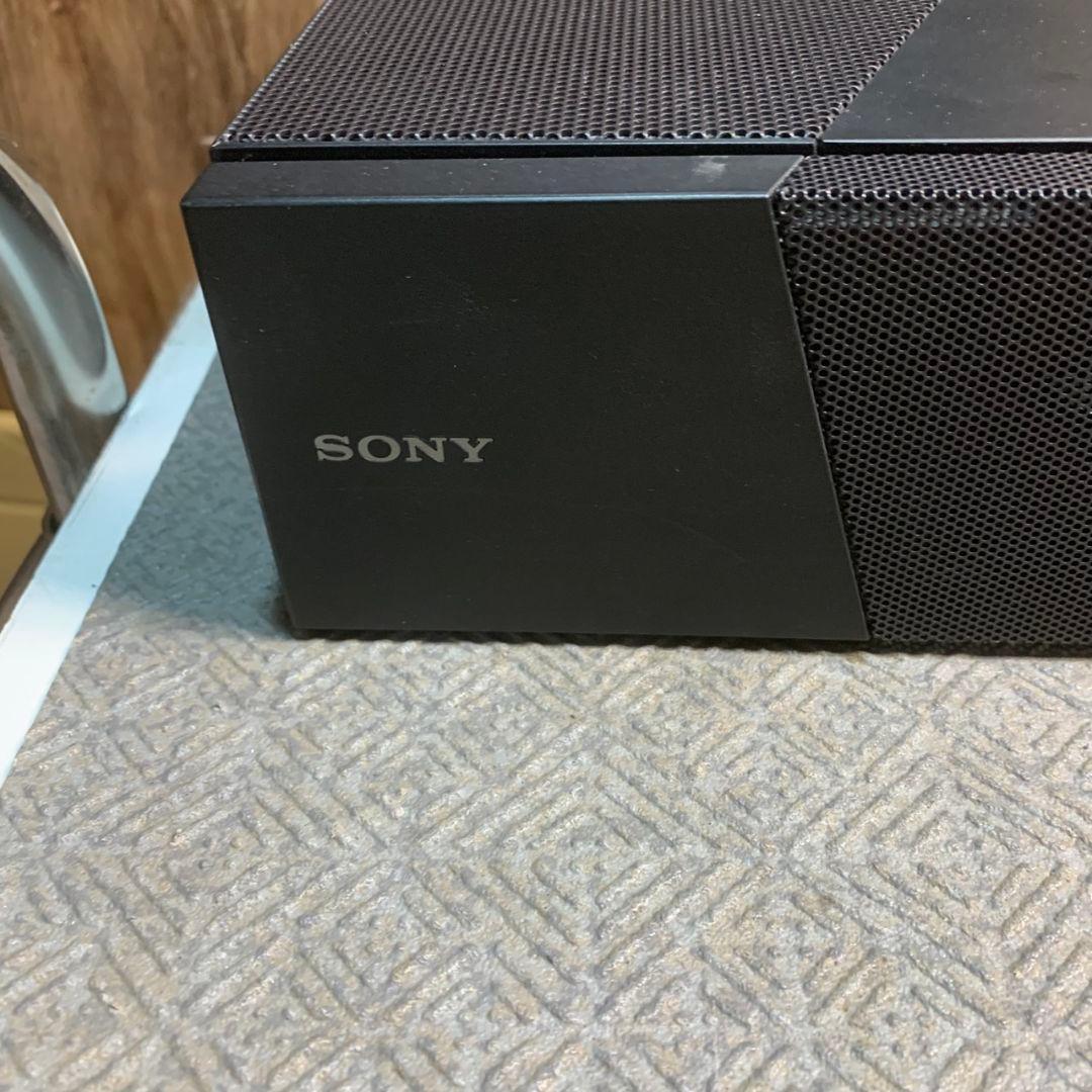 K418 SONY アクティブスピーカー サウンドバー SA-ST5000
