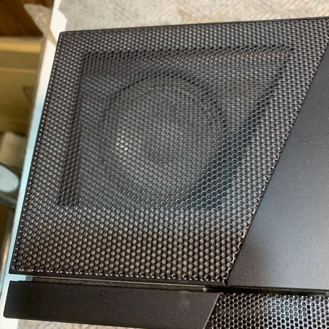 K418 SONY アクティブスピーカー サウンドバー SA-ST5000