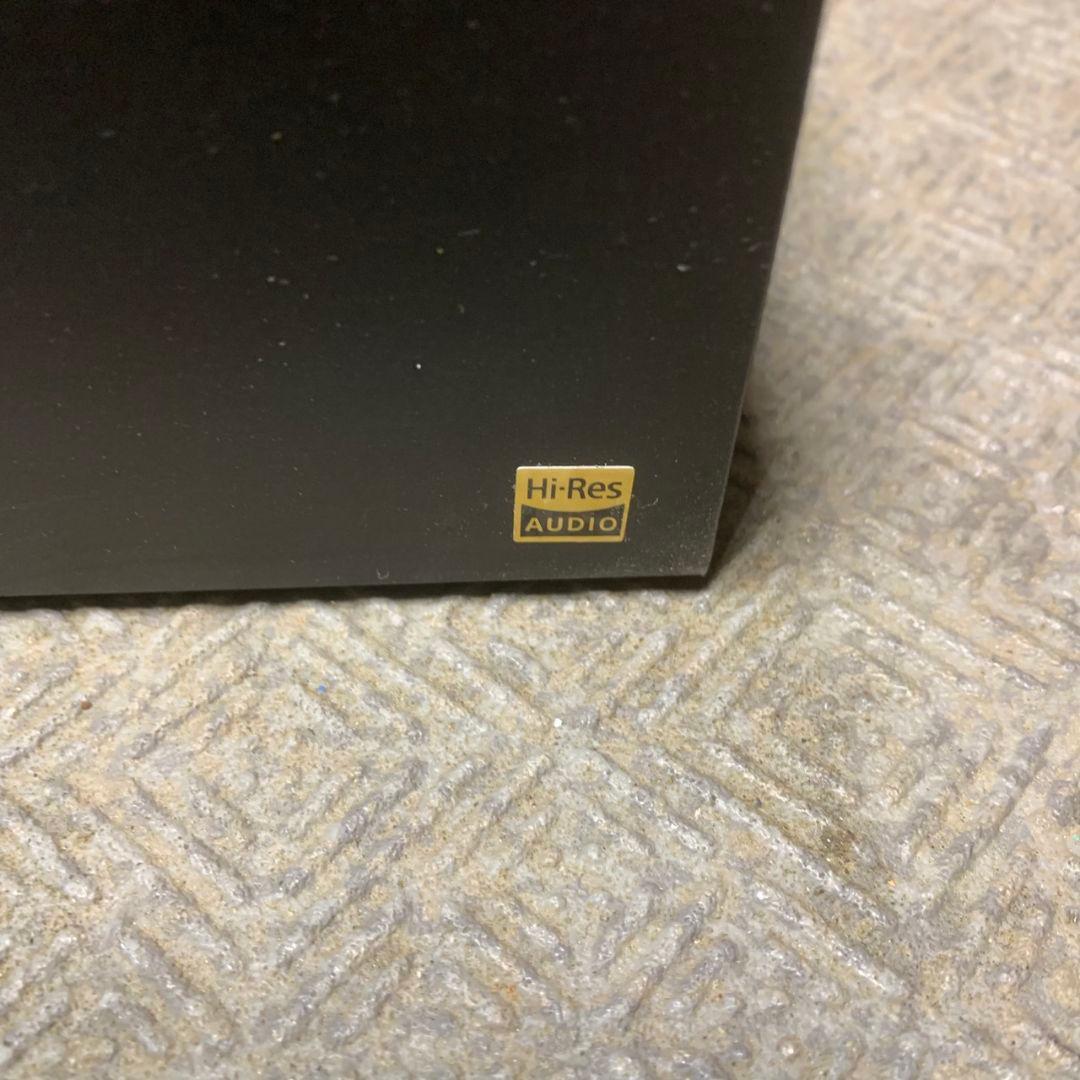 K418 SONY アクティブスピーカー サウンドバー SA-ST5000