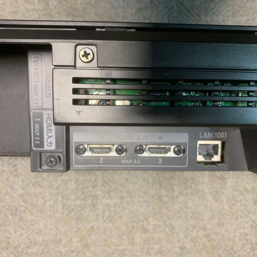 K418 SONY アクティブスピーカー サウンドバー SA-ST5000